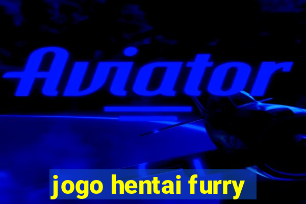 jogo hentai furry